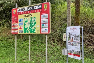 Campingplatz Irsental - Wander- und Spazierwege in der Umgebung des Campingplatzes