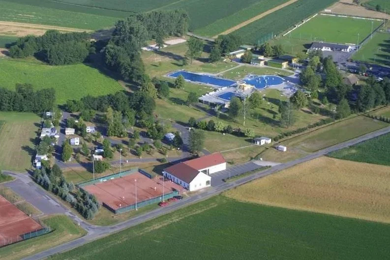 Campingplatz Jennersdorf