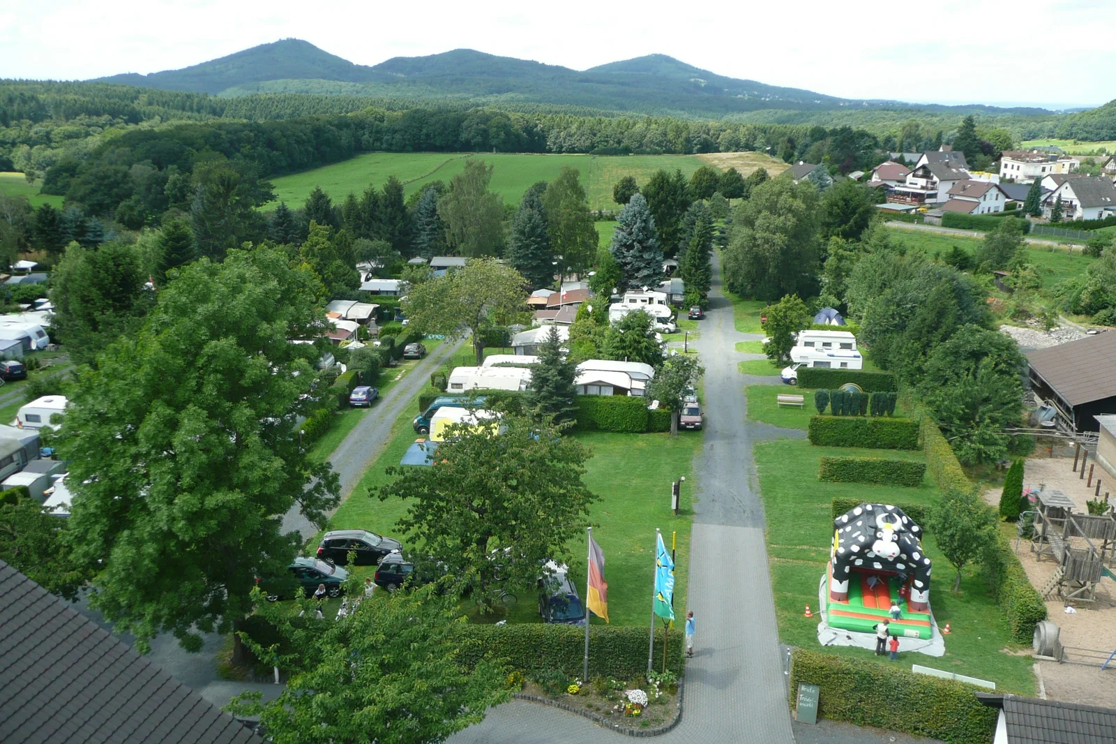 Campingplatz Jillieshof