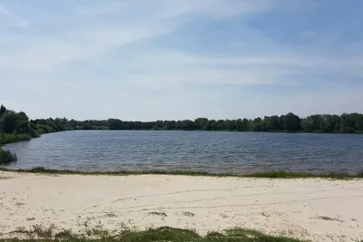 Campingplatz am Jümmesee