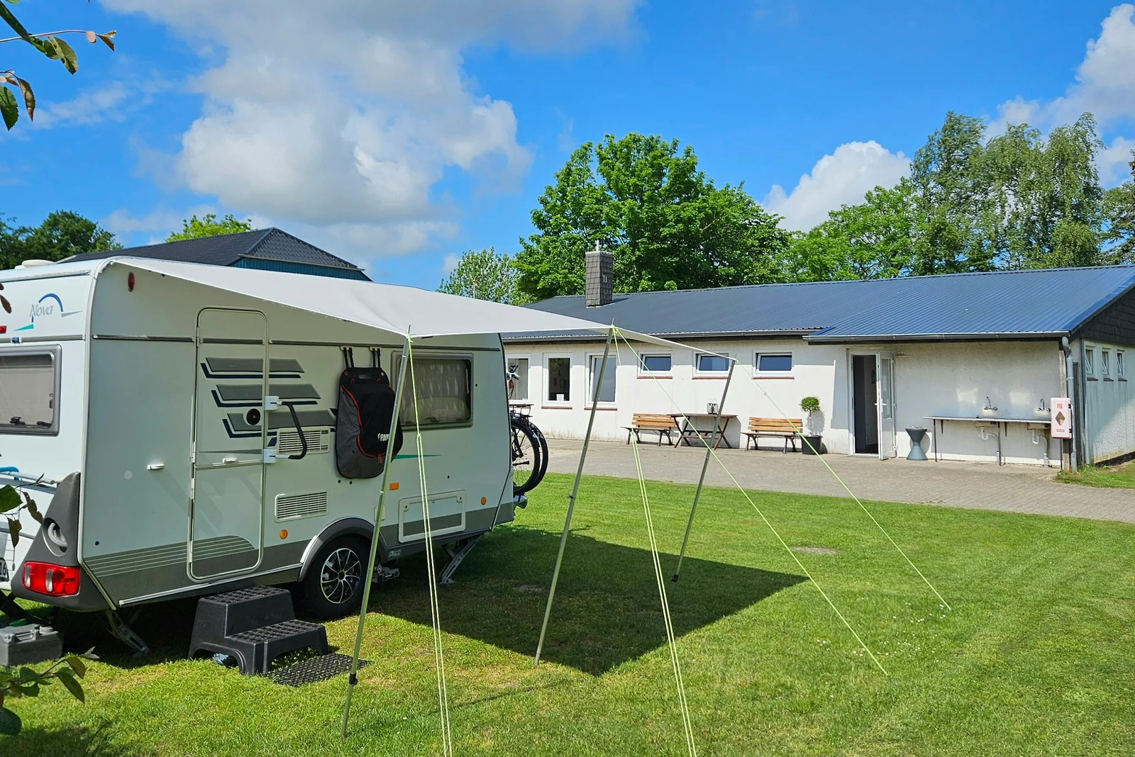 Campingplatz Karlsmark