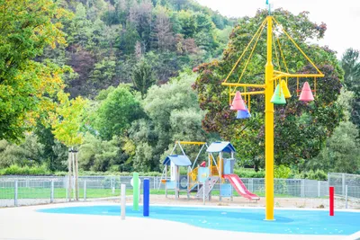 Camping Karlstadt - Spielplatz