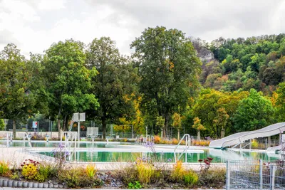 Camping Karlstadt - Pool