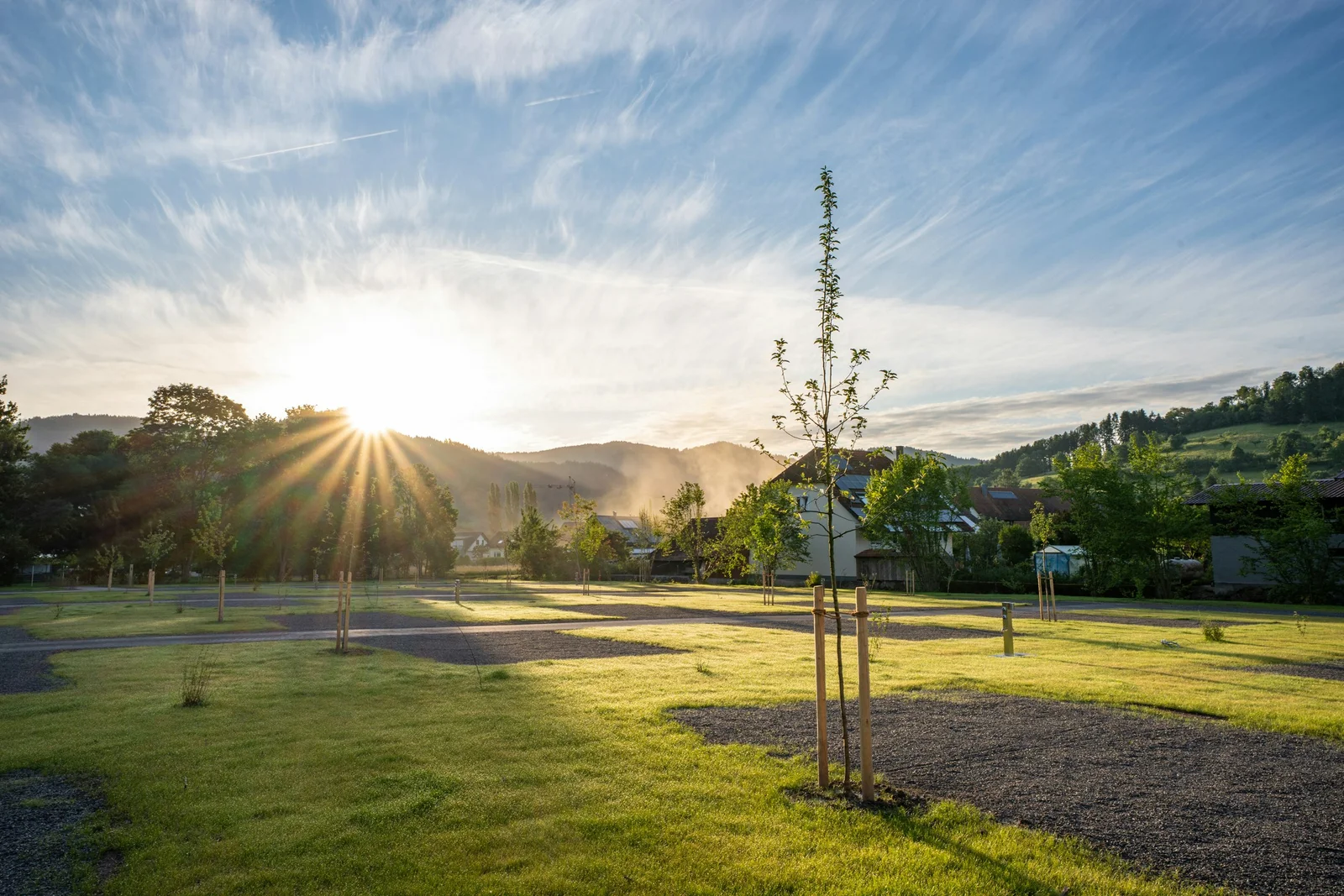 Campingplatz Kinzigtal