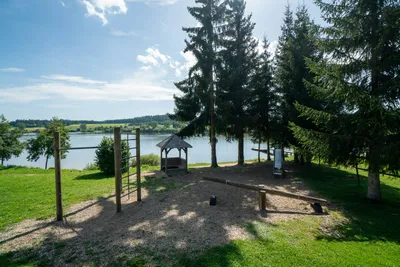 Campingplatz Kirnbergsee - Spielplatz