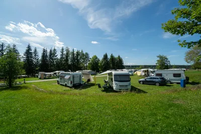 Campingplatz Kirnbergsee - Standplatz