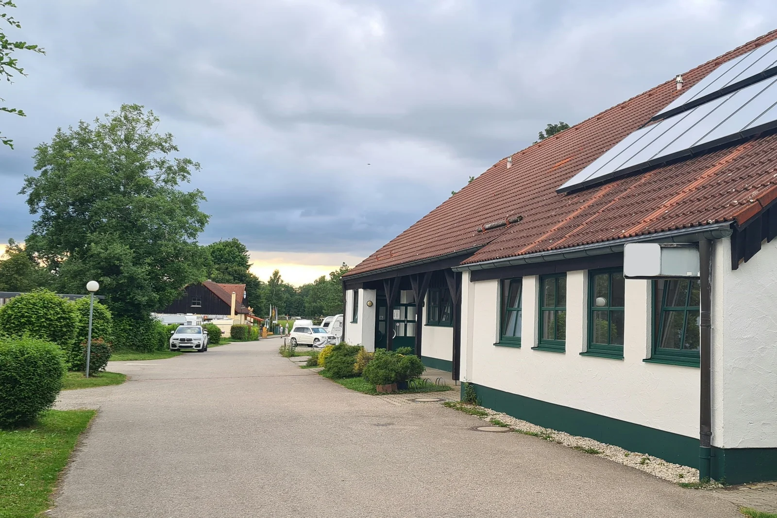 Campingplatz Landsberg am Lech