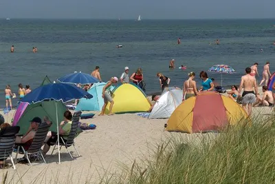 Campingplatz “Leuchtturm” auf der Insel Poel Bild 2