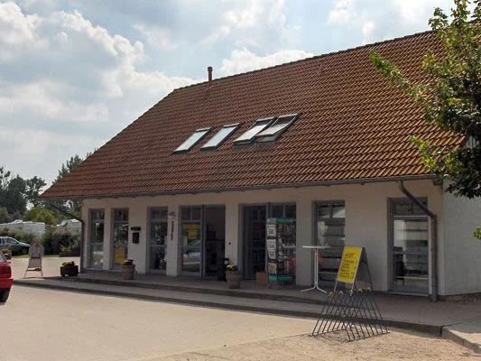 Campingplatz “Leuchtturm” auf der Insel Poel