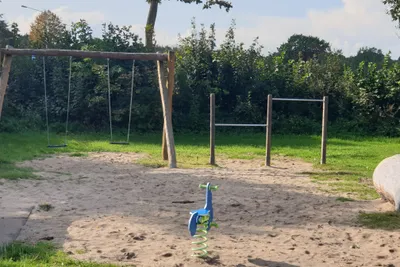 Campingplatz Luebeck Schoenboecken - Spielplatz.jpg
