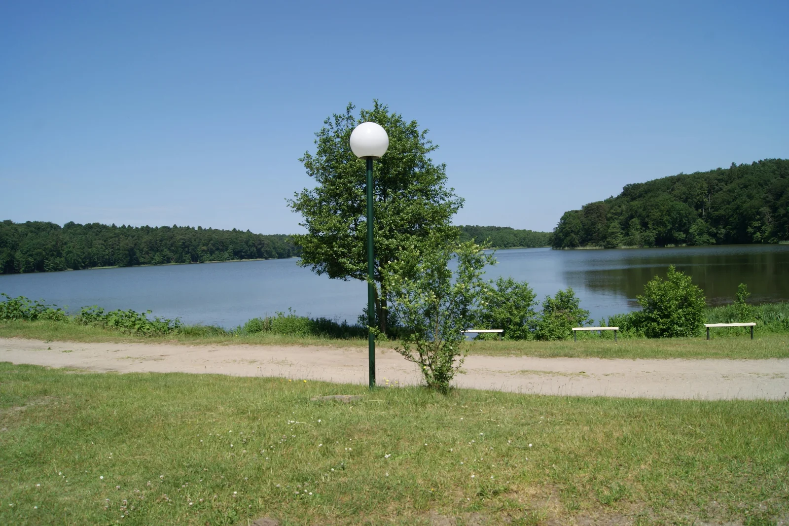 Campingplatz Lütauer See