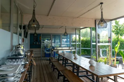 Campingplatz Markelfingen - Restaurant
