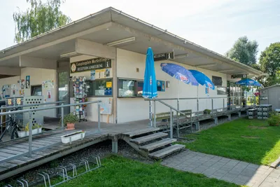 Campingplatz Markelfingen - Rezeption