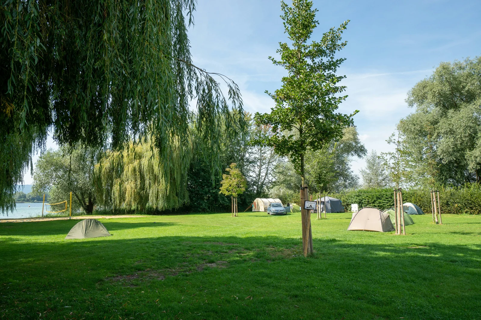 Campingplatz Markelfingen