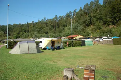 Campingplatz Moosbachtal  - Zeltwiese