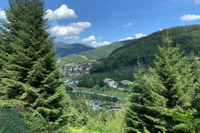Campingplatz Murhof - Campinggelände zwischen Hügeln