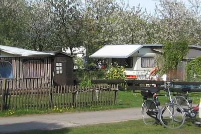 Campingplatz Neßhof - Wohnmobil- und  Wohnwagenstellplätze