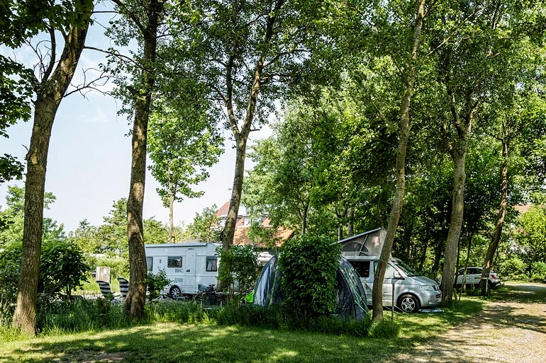 Campingplatz Neuwarft