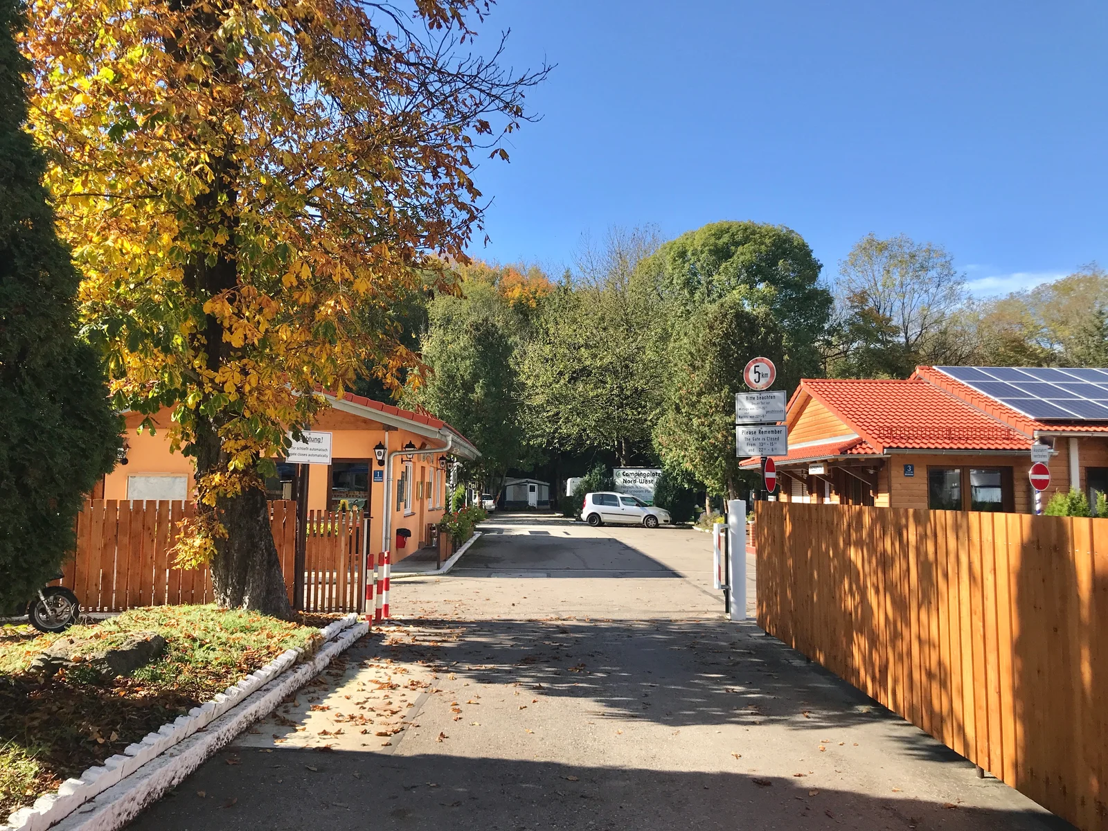 Campingplatz Nord-West