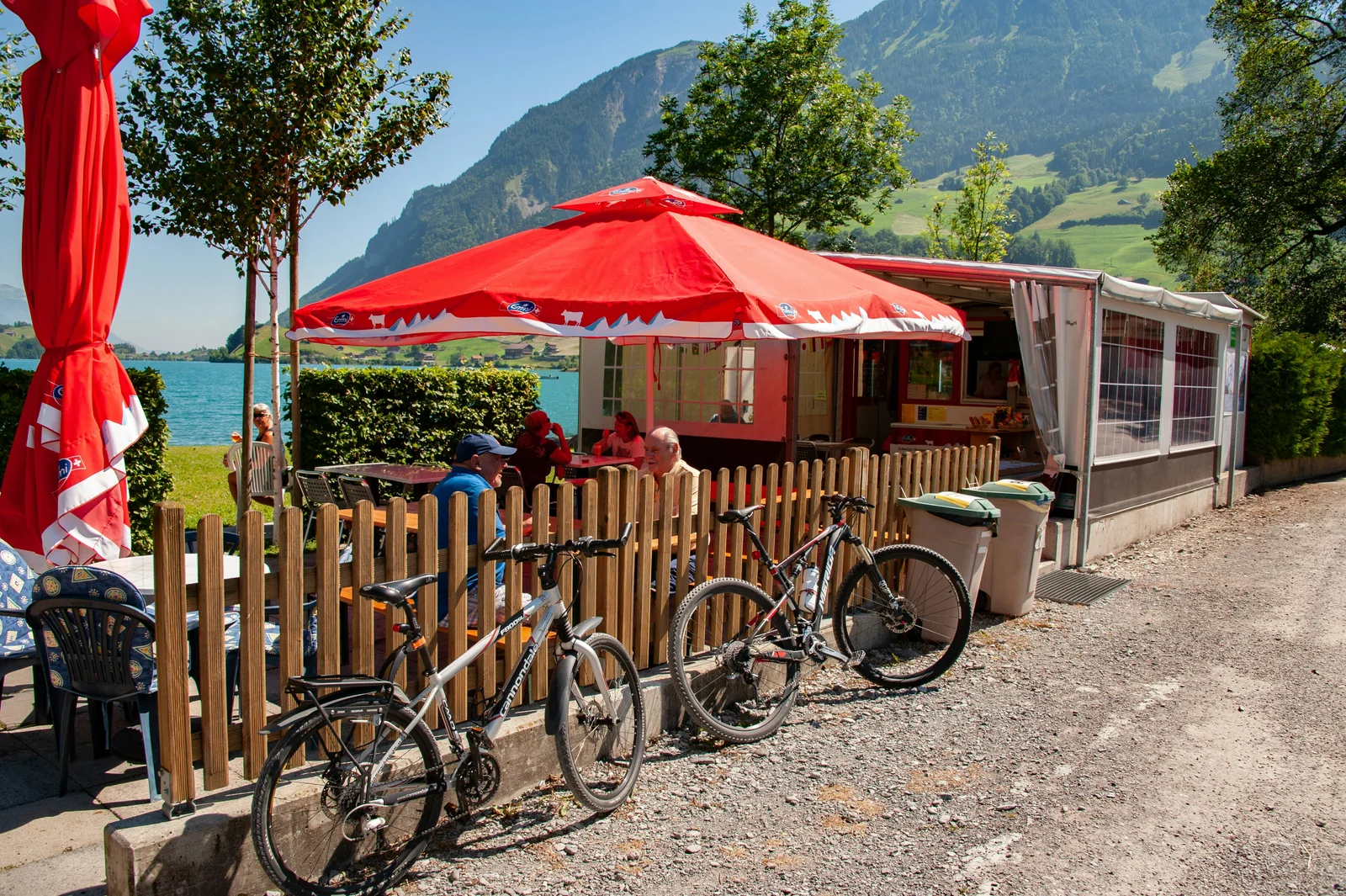 Campingplatz Obsee