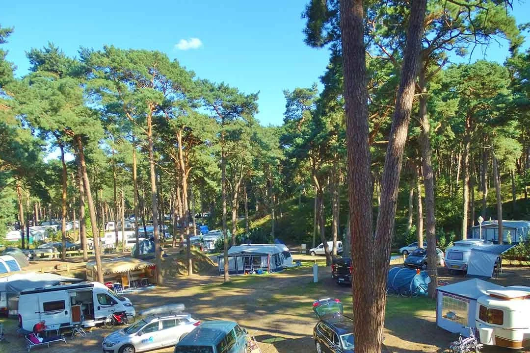 Campingplatz "Ostseeblick