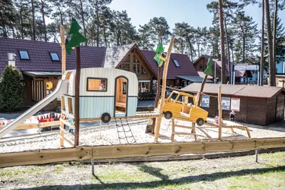 Campingplatz Pommernland Bild 4