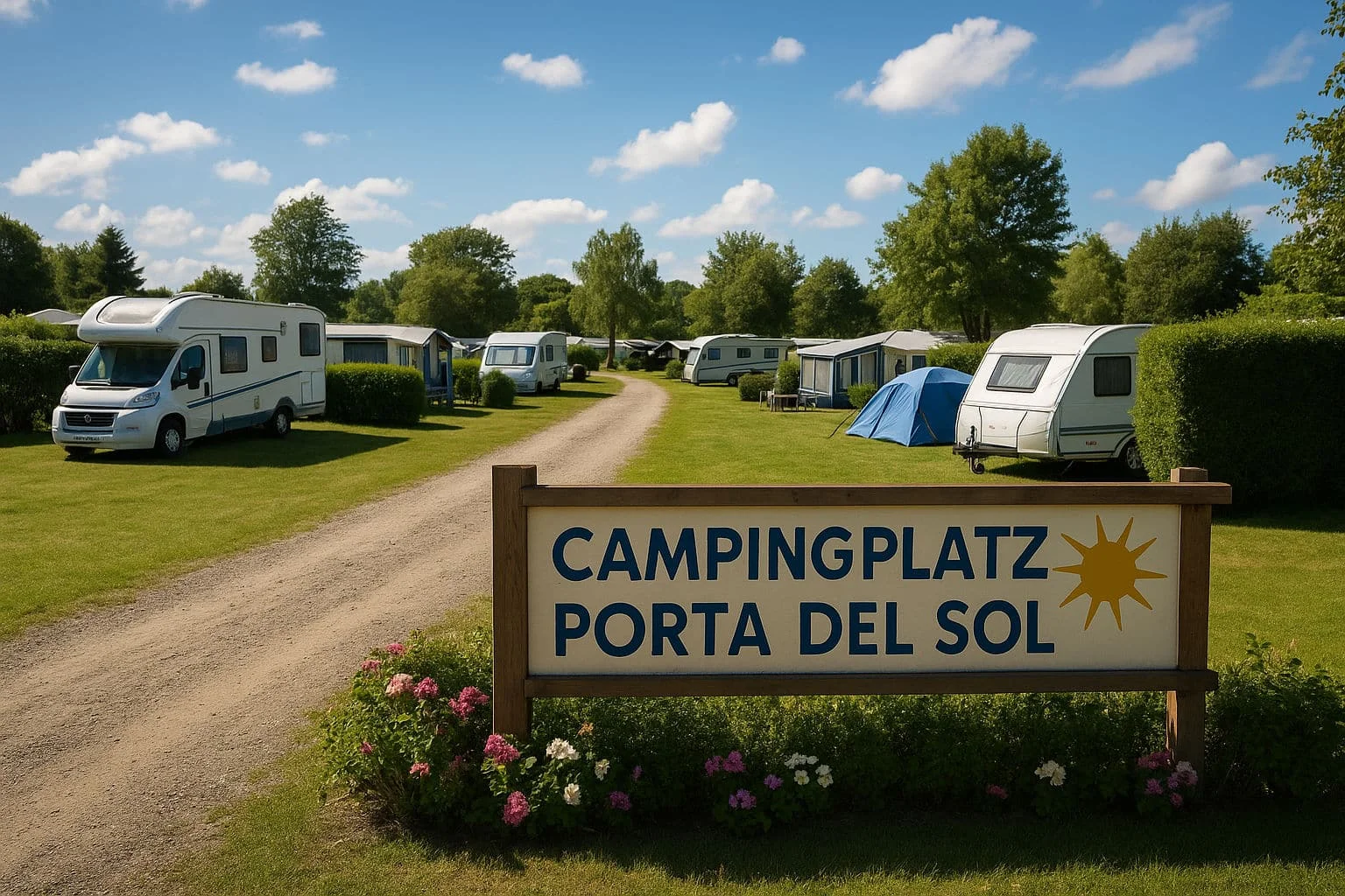 Campingplatz Porta del Sol GbR