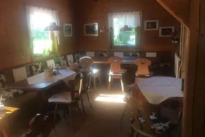 Campingplatz Pyhrn-Priel - Innenansicht des Restaurants