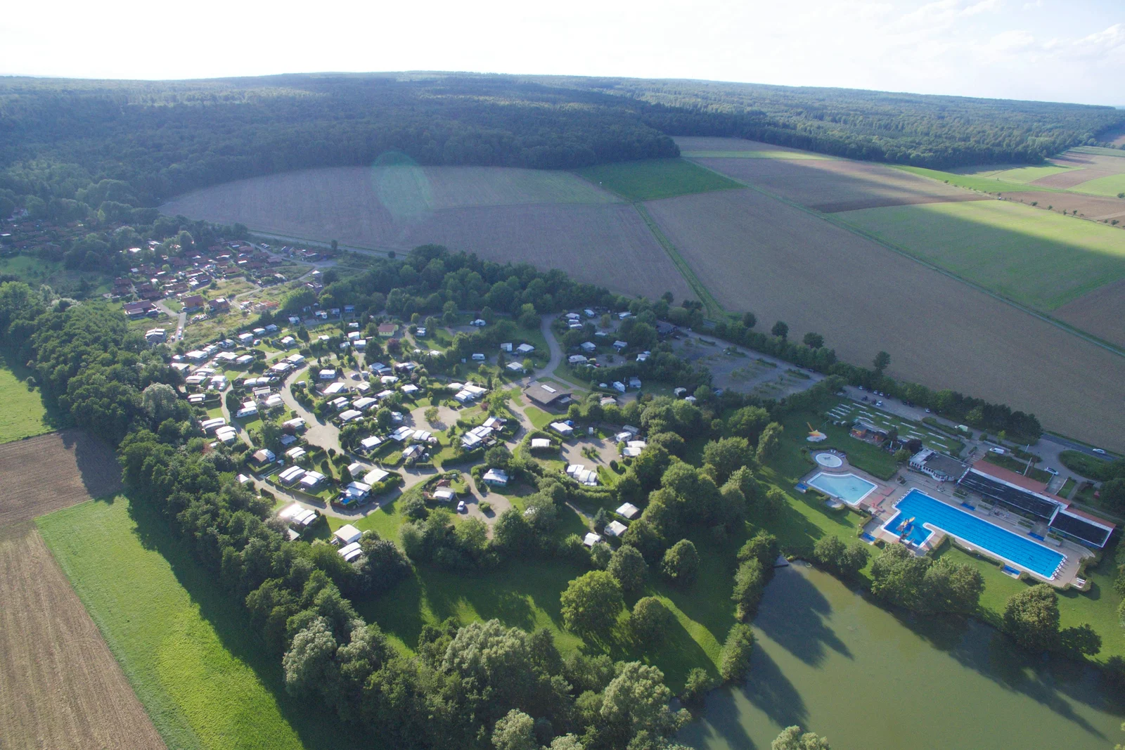 Campingplatz Räbke