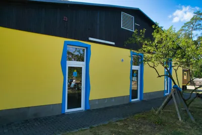 Campingplatz-Rathenow - Sanitaer   