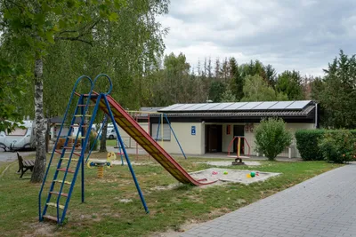 Campingplatz Reisachmühle - Spielplatz