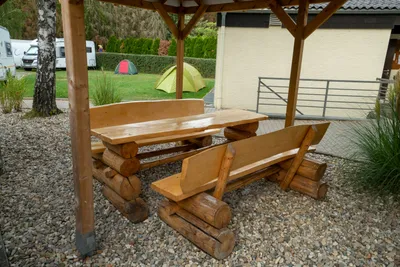 Campingplatz Reisachmühle - Zeltwiese
