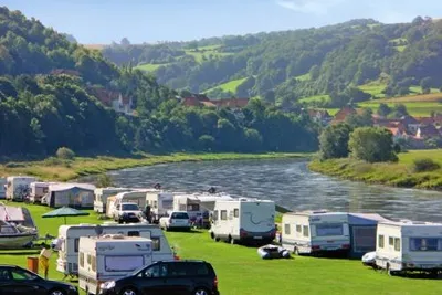 Campingplatz Rühler Schweiz