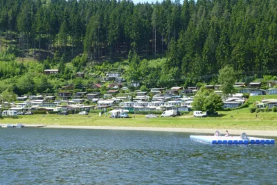 Campingplatz Saalthal-alter - Bild 3
