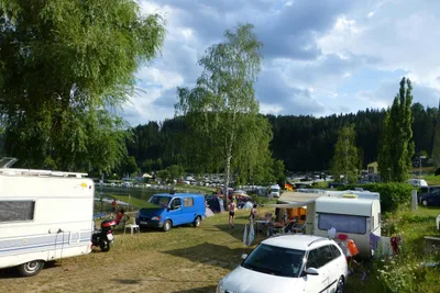 Campingplatz Saalthal-alter - Bild 4