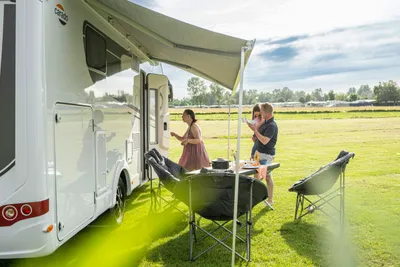 Nordsee-campingplatz Schillig - Bild 3