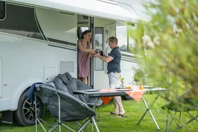 Nordsee-campingplatz Schillig - Bild 4