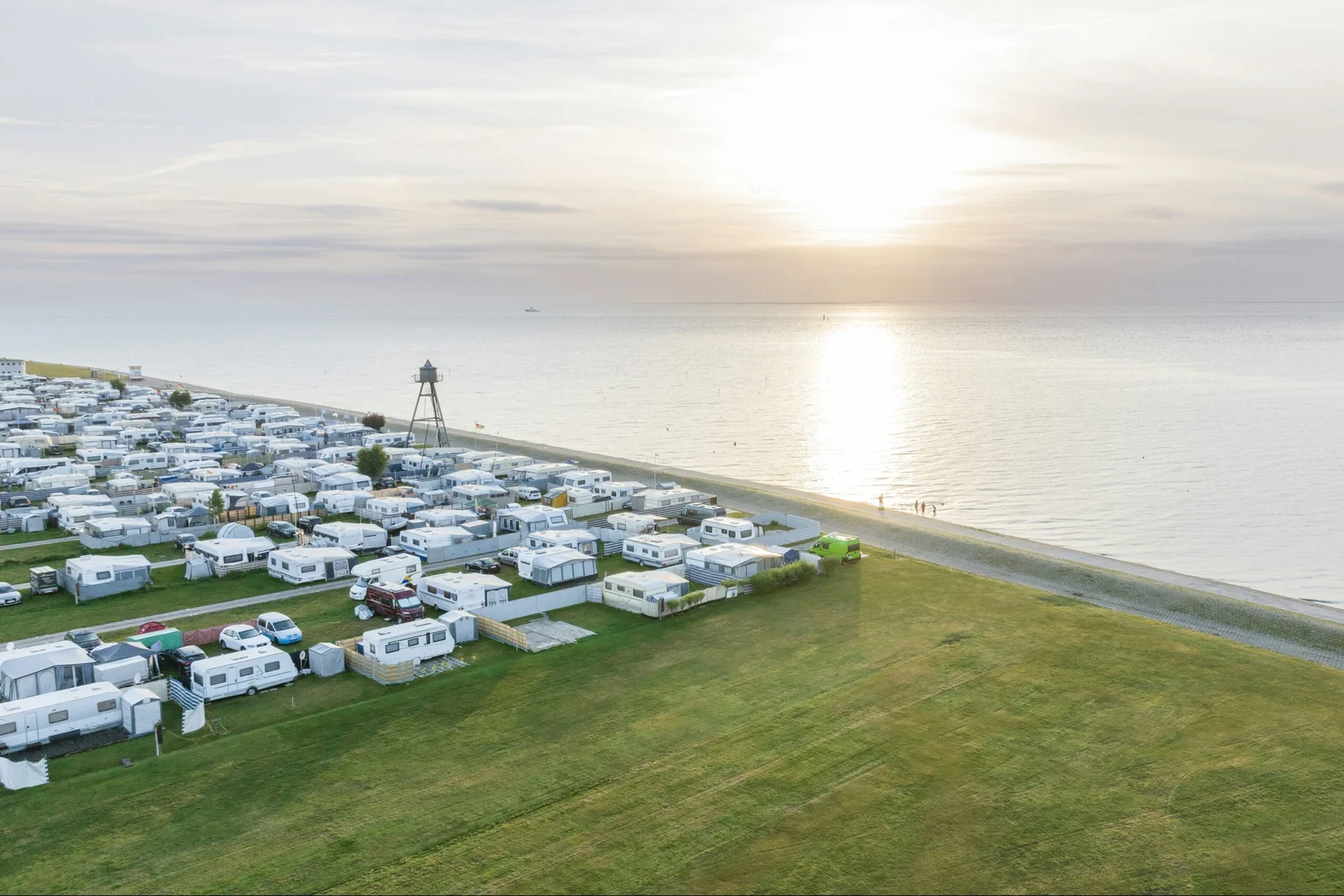 Nordsee-campingplatz Schillig