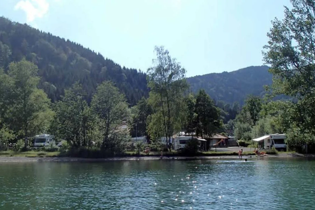 Campingplatz Schliersee