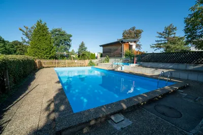 Campingplatz Schurrenhof - Pool