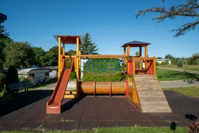 Campingplatz Schurrenhof - Spielplatz