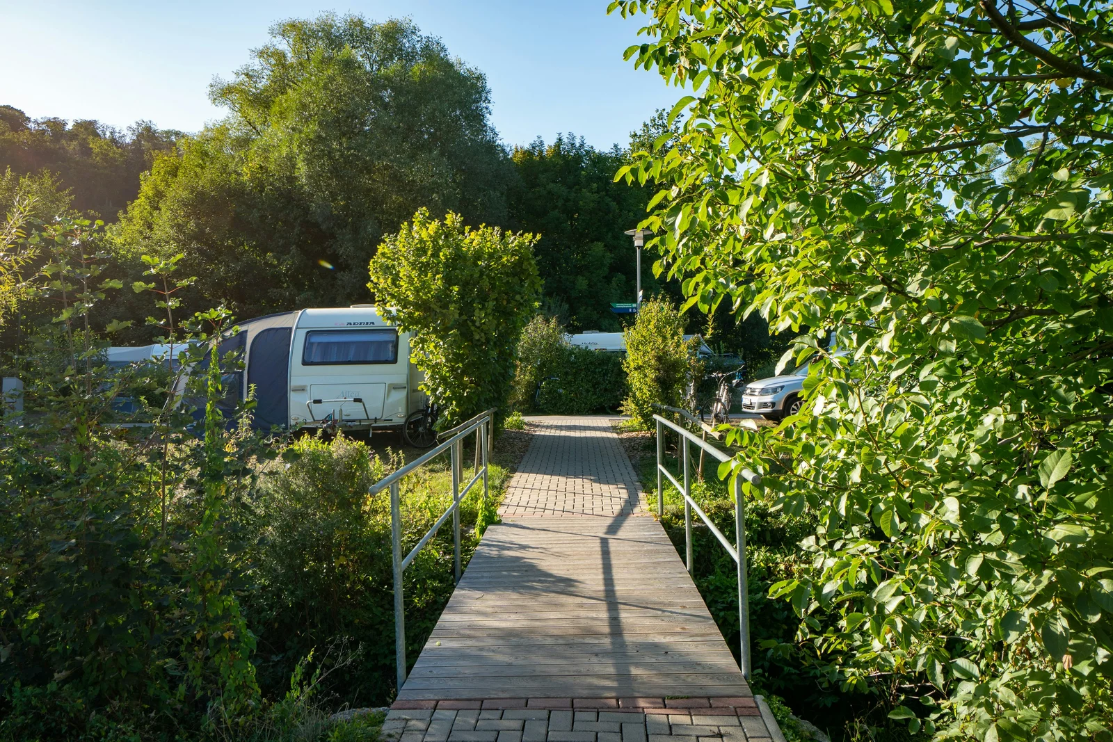 Campingplatz Schwabenmühle