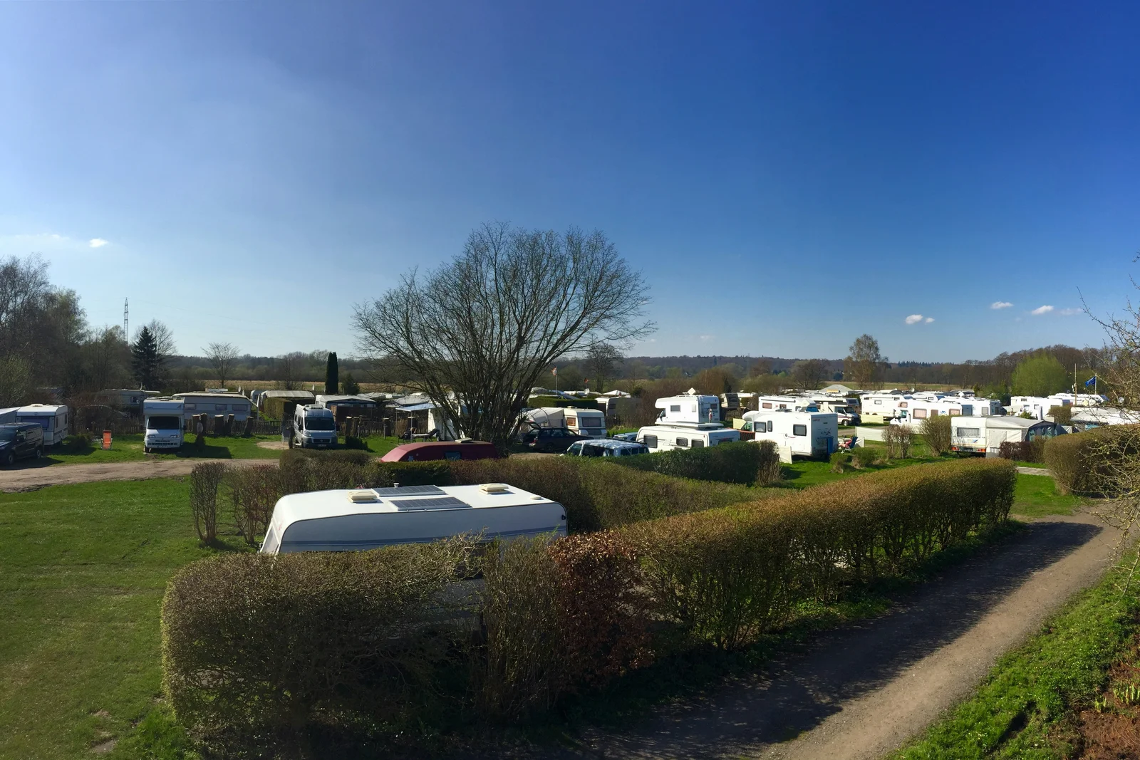 Campingplatz Seepferdchen