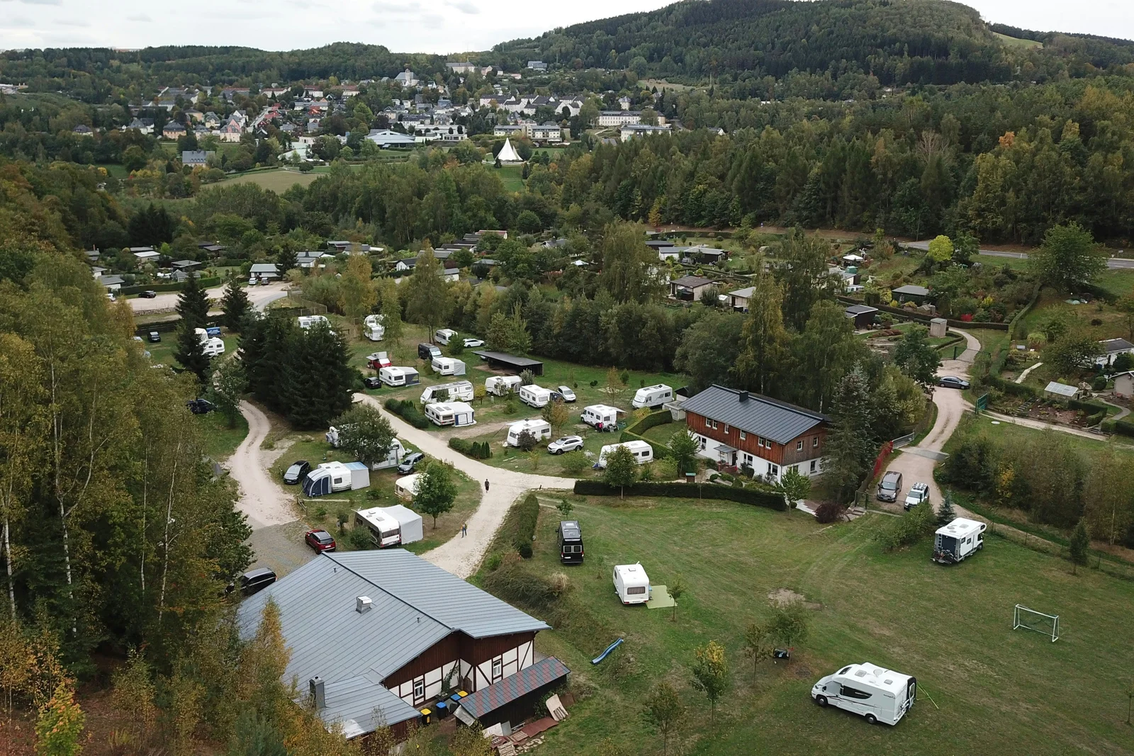 Campingplatz Silberbach