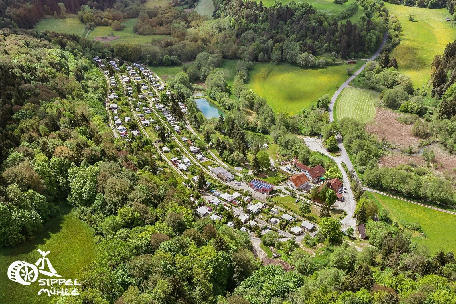 Campingplatz Sippelmühle