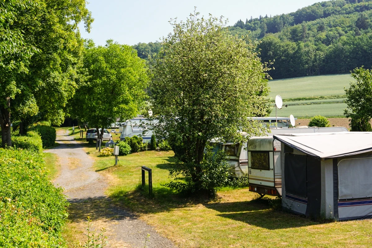 Campingplatz Stadtsteinach