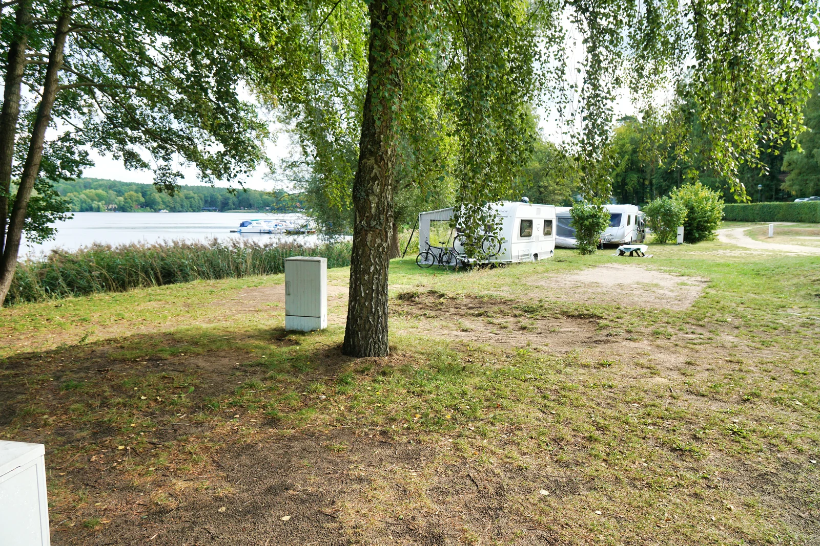 Campingplatz Stendenitz