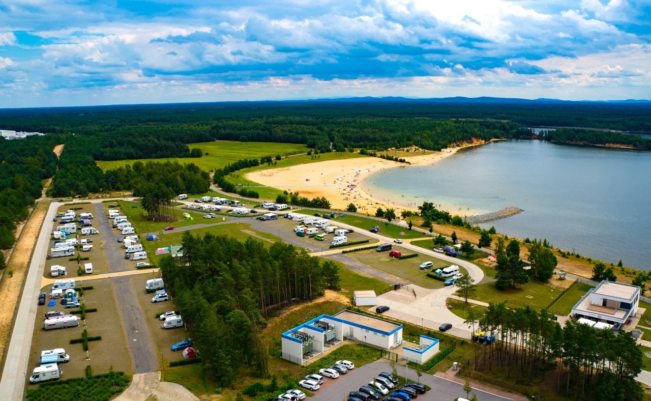 Campingplatz Sternencamp