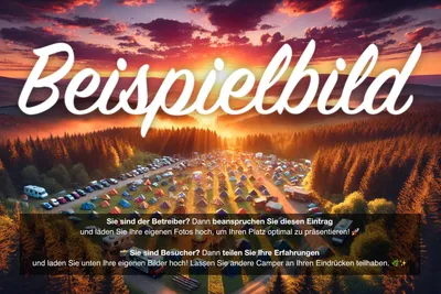 Campingplatz Stranddörp Lobbe Bild 3