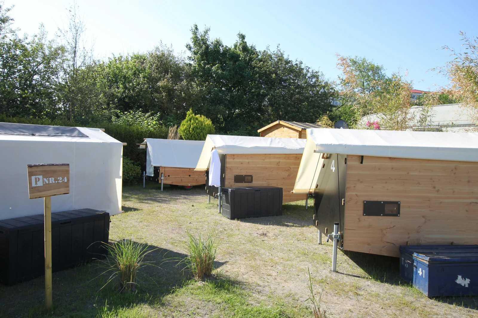 Campingplatz Strandgut